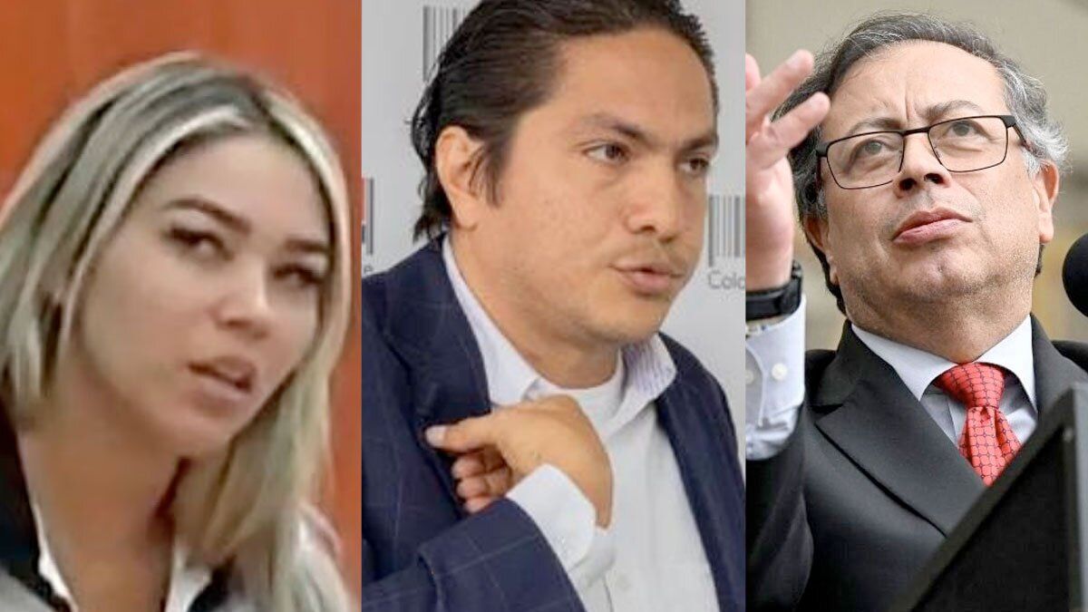 Day Vásquez alerta sobre Colombia Compra Eficiente; Petro acepta renuncia del director