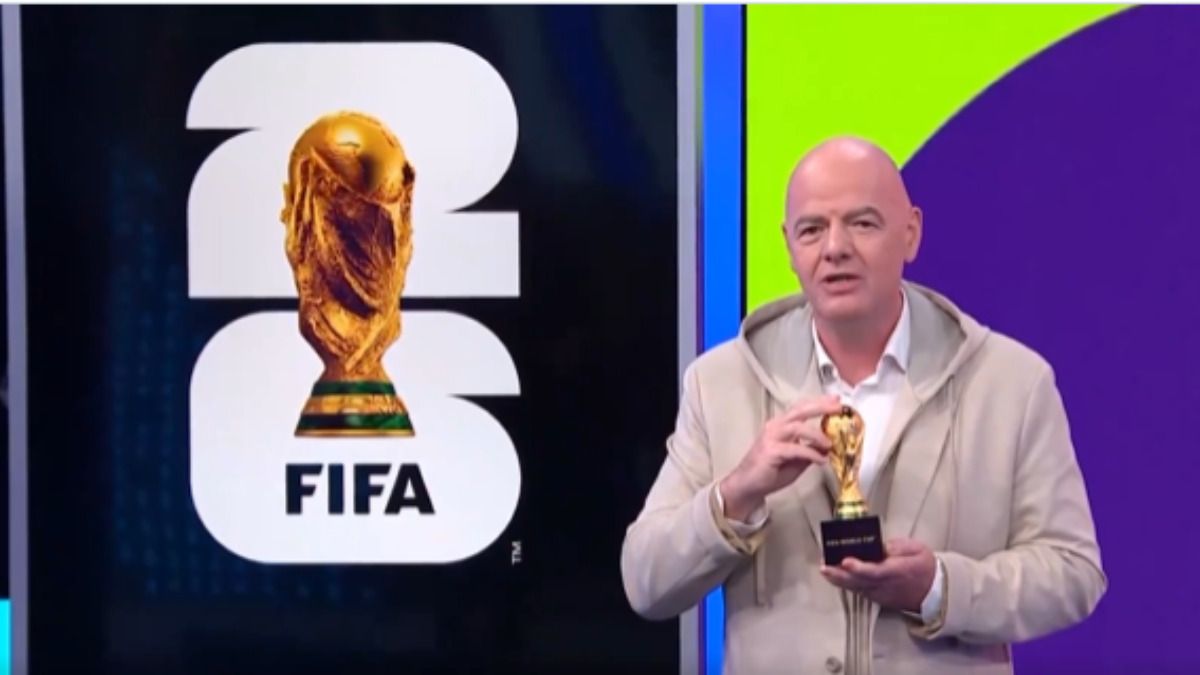 Fifa anuncia que el Mundial 2026 comenzará el 11 de junio en el estadio Azteca