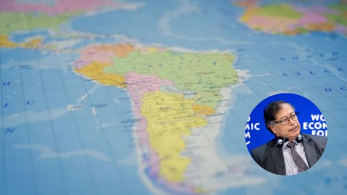 Revelan quién es el líder más querido de Latinoamérica: ¿En qué posición quedó Petro?