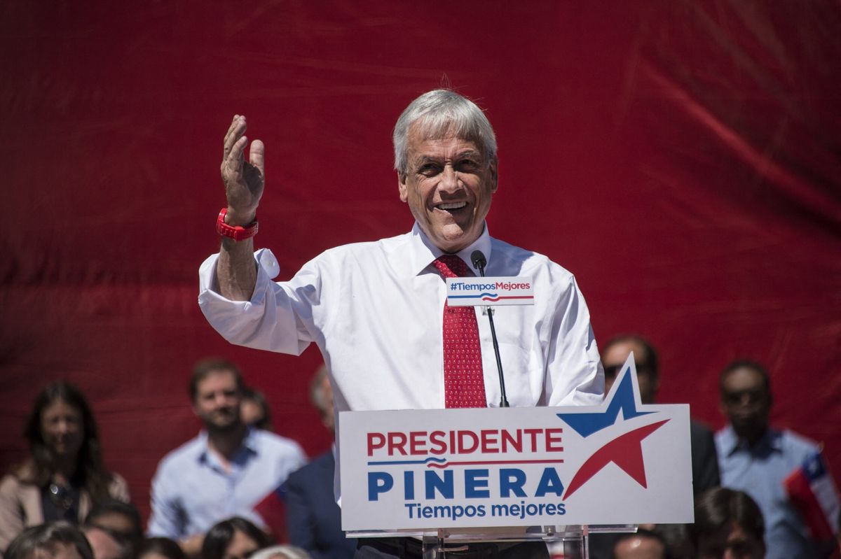 Los Gobiernos de Piñera: del rescate de los mineros al estallido social