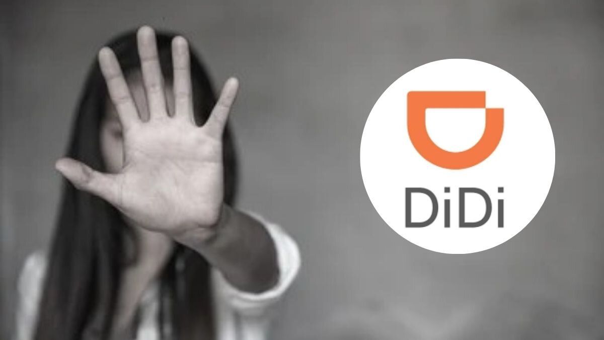 Padre denunció el abuso de su hija menor de edad por un conductor de la app DiDi