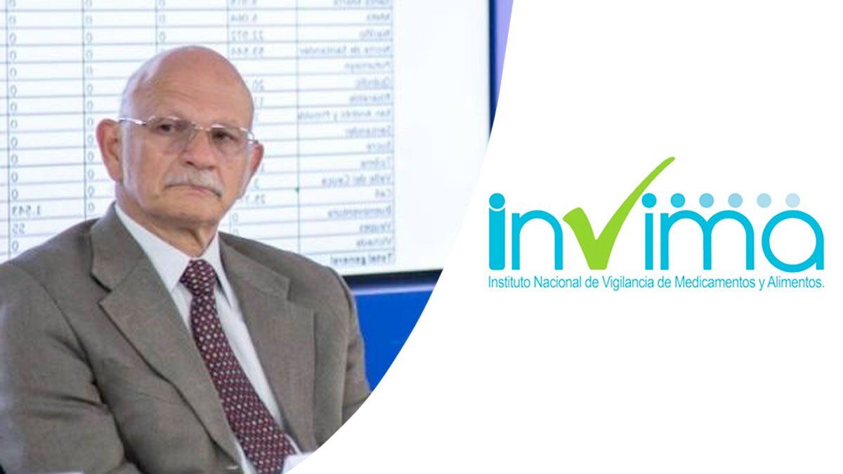 Francisco Rossi Buenaventura es nuevo director del Invima: ya había estado en la entidad