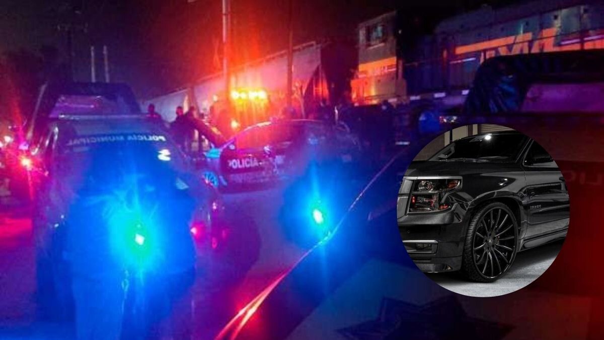 Inseguridad en Bogotá: atacan con arma de fuego a hombre por robarle camioneta