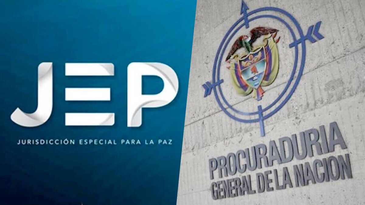 Procuraduría pide a JEP señalar excomandantes de FARC por crimen de esclavitud