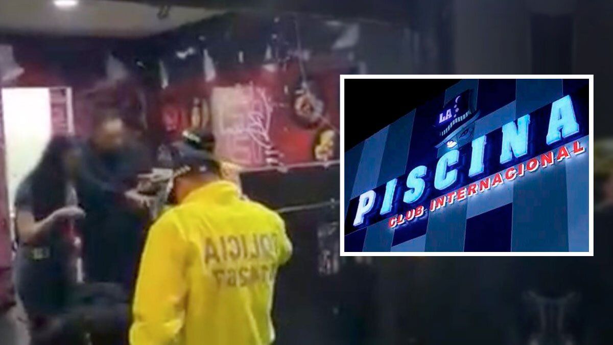 Apuestas fuera de lugar: descubren casino ilegal donde operaba el club nocturno La Piscina