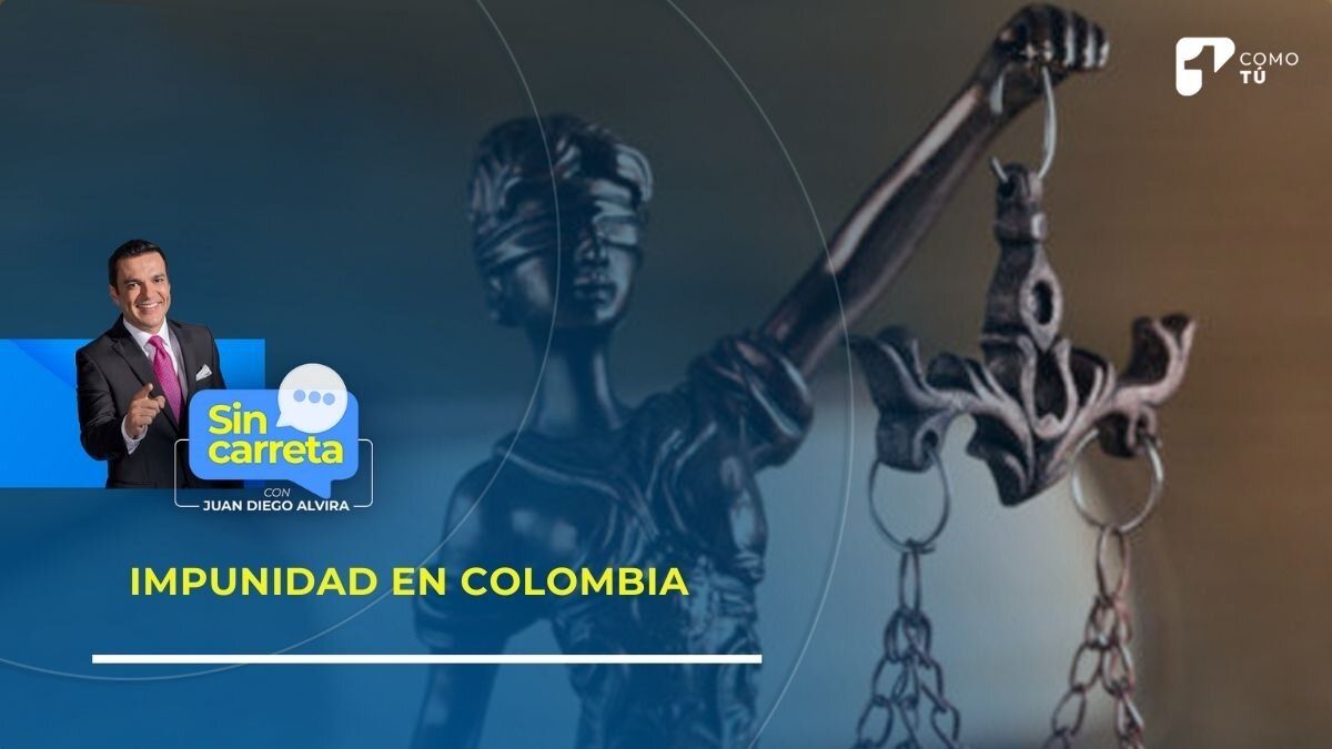 ¿Justicia solo para la élite? Colombia tiene 90% de impunidad