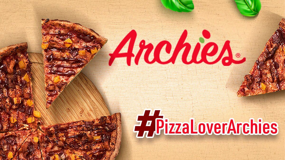 Por el Día Mundial de la Pizza, Archies creó el Pizza Lover para celebrarlo por más tiempo