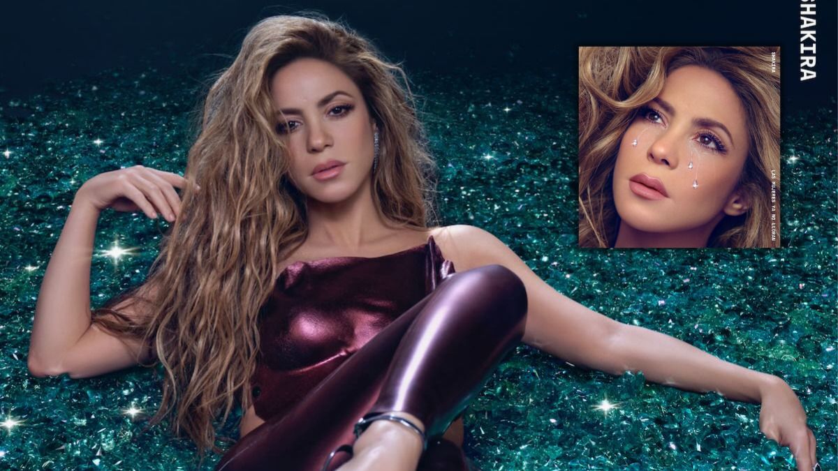 Shakira anuncia el lanzamiento de su nuevo álbum ‘Las Mujeres No Lloran’: “Me reconstruí”
