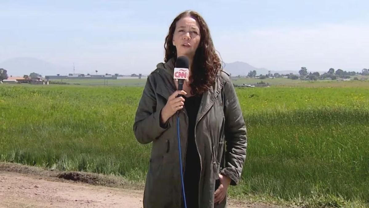 Falleció la reconocida periodista colombiana de CNN Krupskaia Alís