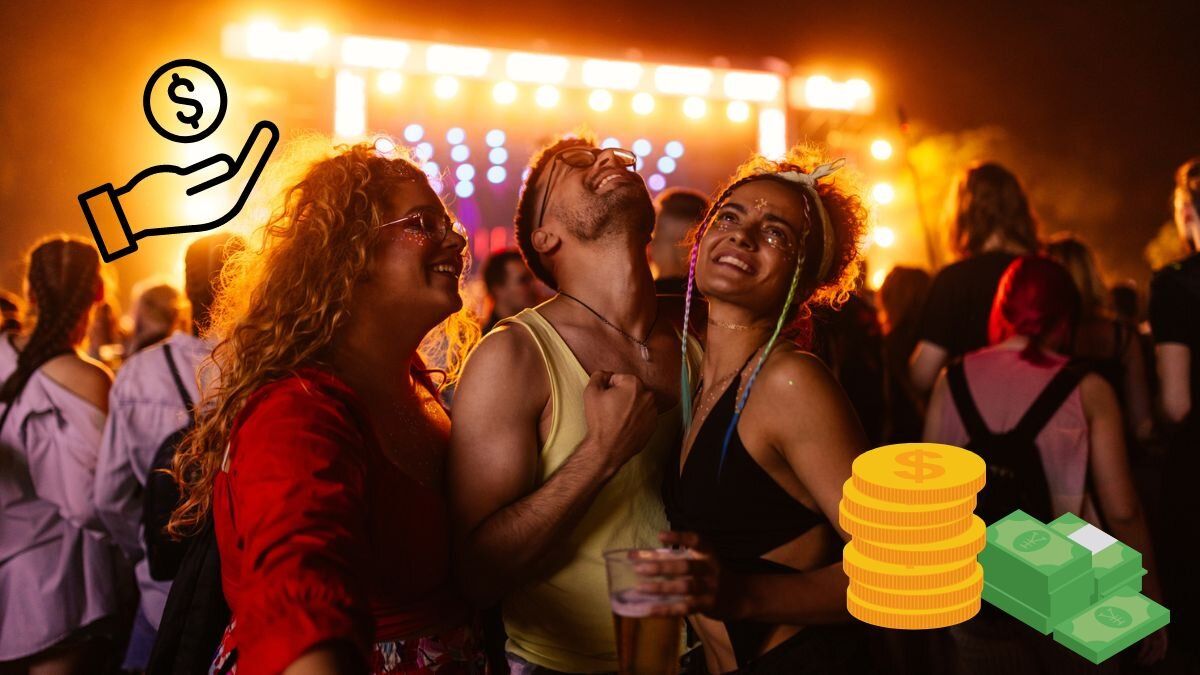 ¿Colombia es el país más barato para ir a un festival de música?