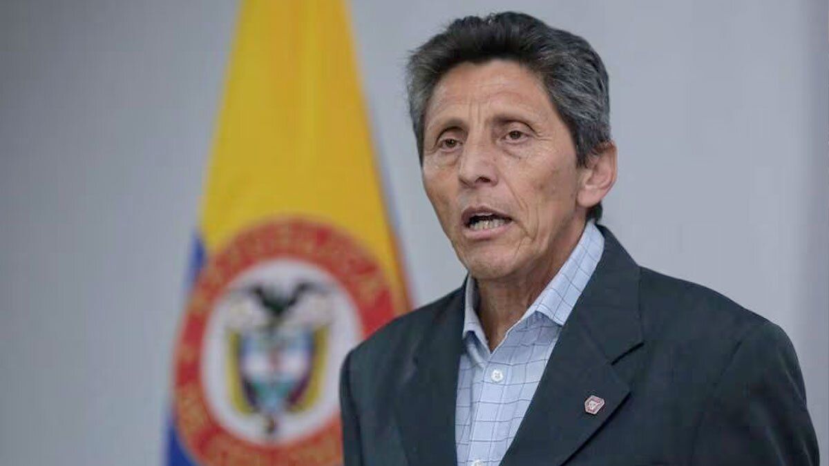 Luis David Garzón será el ministro del Deporte (e): reemplazará a Astrid Rodríguez
