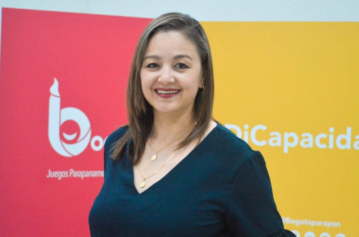 ¡Hay nueva ministra de Deporte! Luz Cristina López es la nueva jefe de cartera