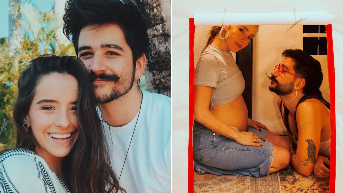 Video | Camilo y Evaluna confirman la llegada de su segundo hijo: “Oficialmente somos 4”
