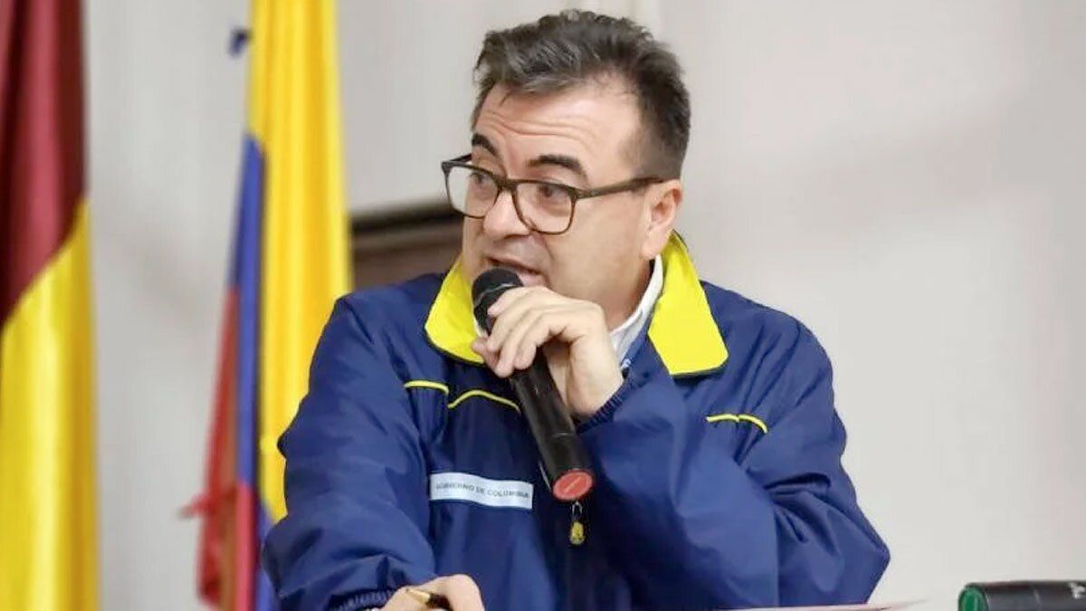 Gobierno confirma continuidad de Olmedo López al frente de la UNGRD