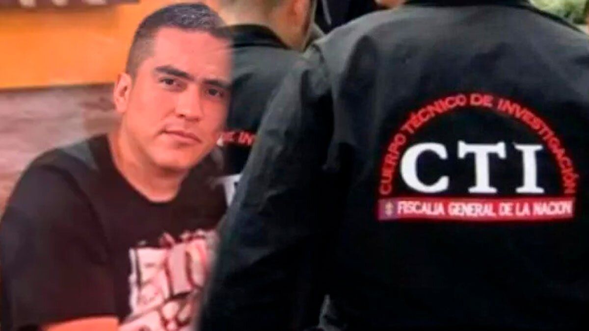 Fiscalía captura al coordinador del CTI de Buenaventura, Francisco Javier Martínez