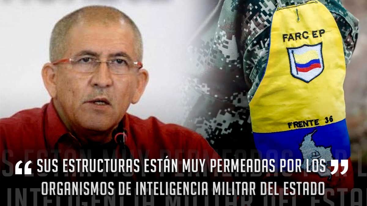 Tensión entre el EMC y ELN: disidencia responde duramente a Antonio García por acusaciones