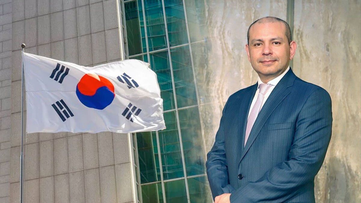 Embajador Peláez explica: ¿A qué van una gobernadora y cuatro alcaldes a Corea del Sur?