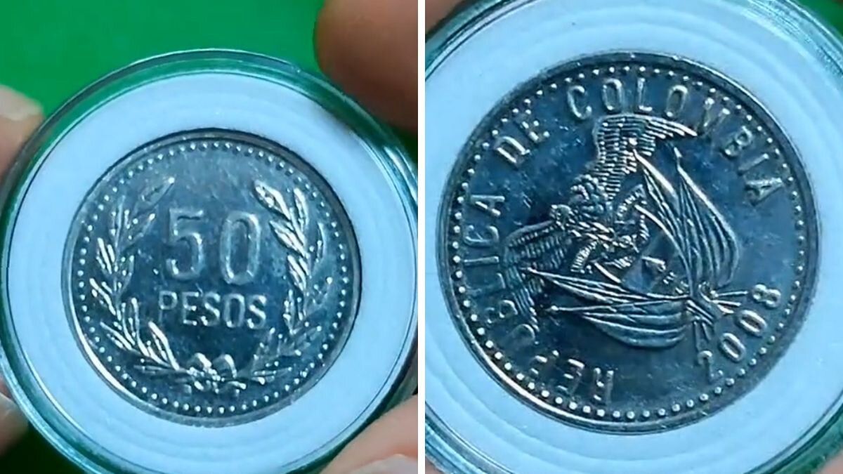 moneda 50 pesos
