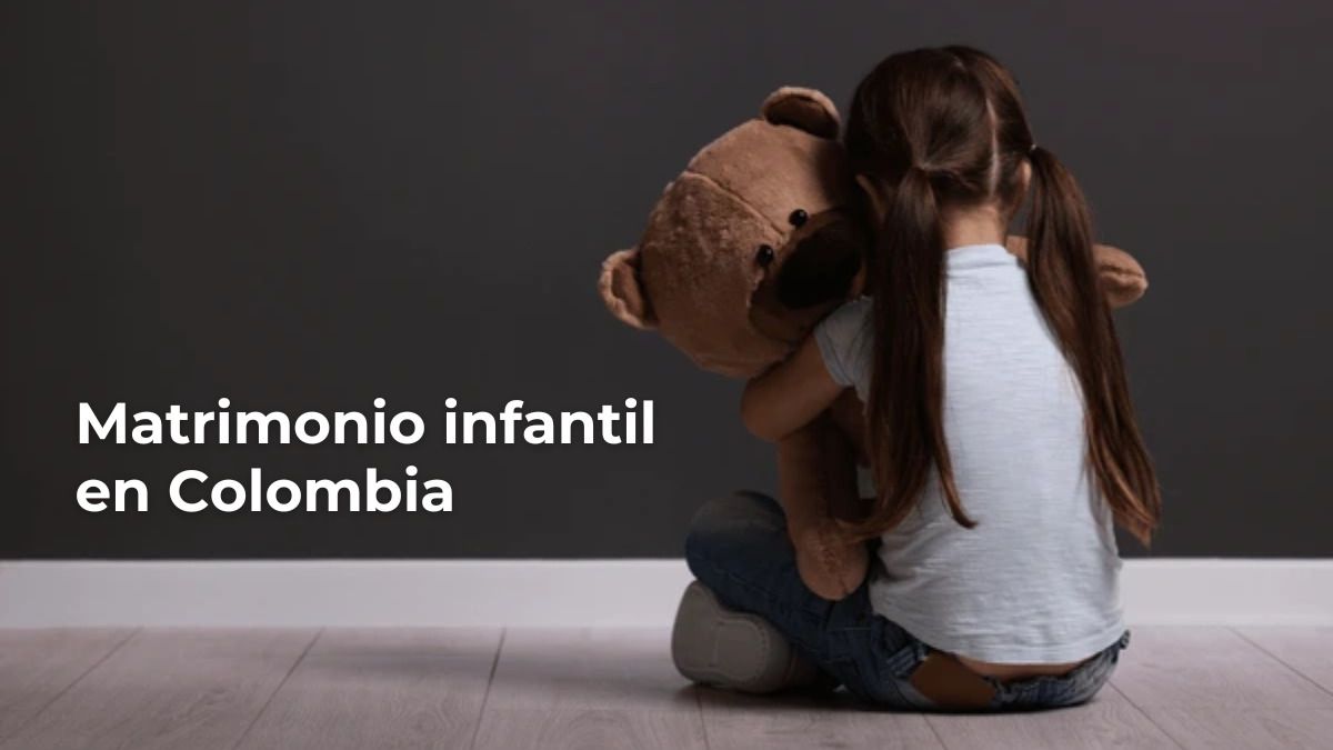 Inicia debate de proyecto de ley que prohíbe el matrimonio infantil en Colombia