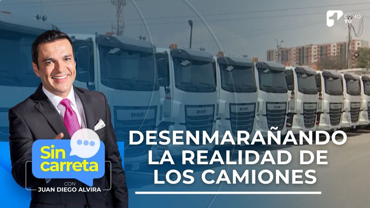 La historia real de los camiones para La Guajira | Sin Carreta 26 de febrero