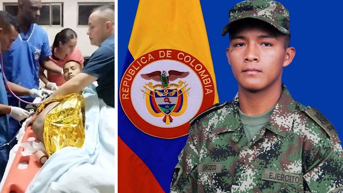 Cae soldado señalado de matar a tres militares: huía en lancha y fue baleado por tropas