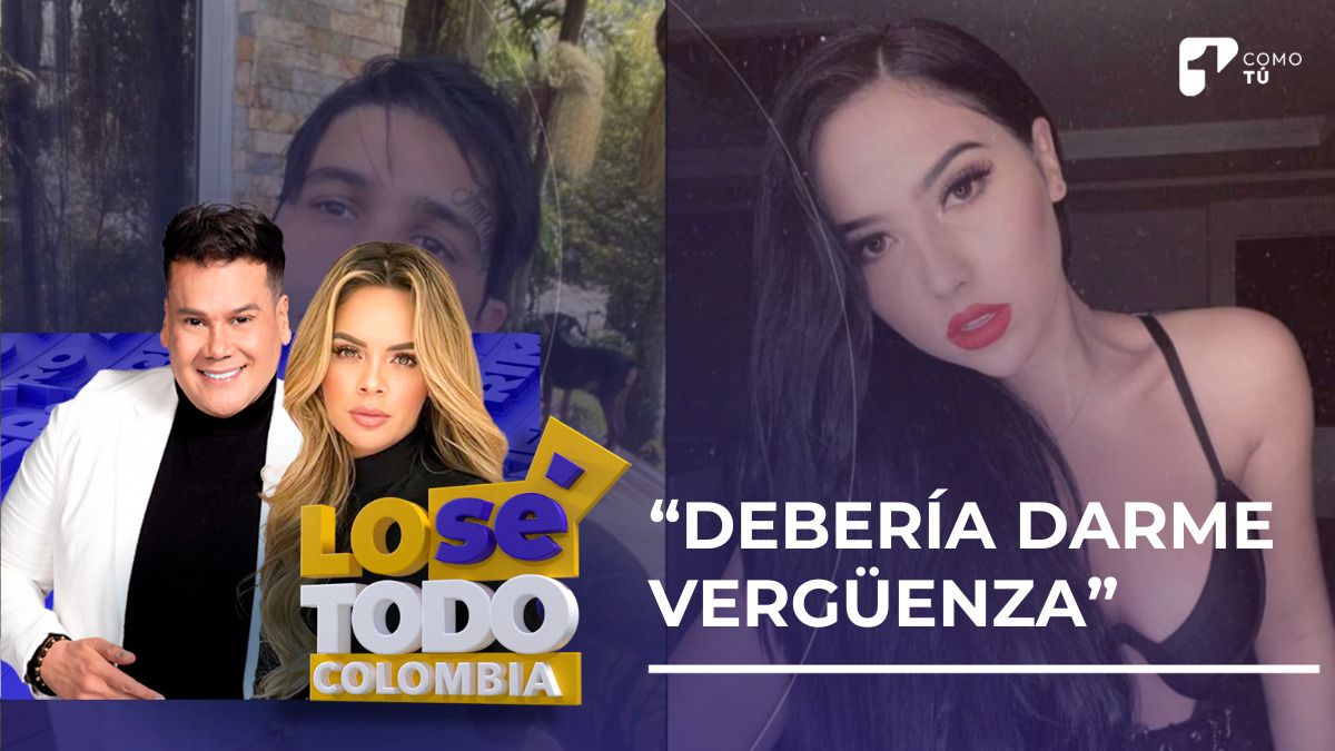 Aida Victoria Merlano se despachó contra Yefferson Cossio: “No me conviene hablar de ti”