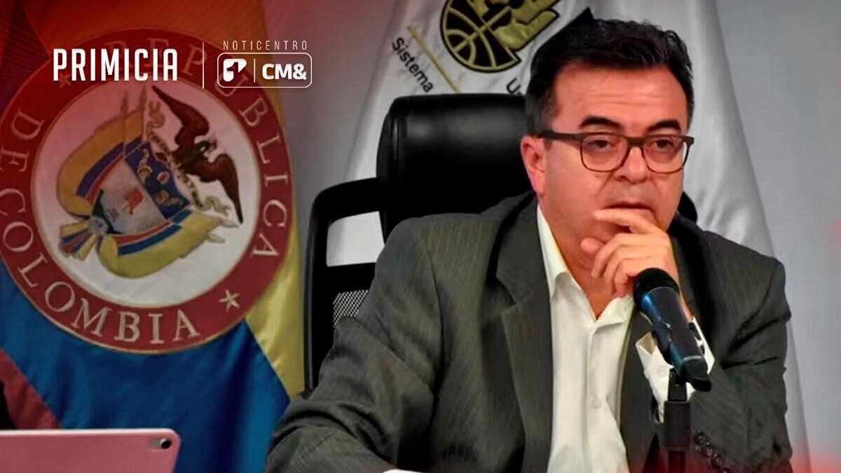Olmedo López renunció a la dirección de la UNGRD: esto se sabe