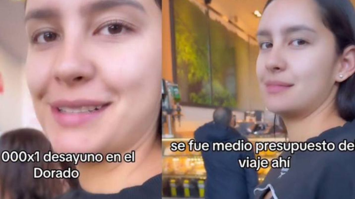 Video | Pareja denunció que pagó 150 mil pesos por un desayuno en el aeropuerto El Dorado