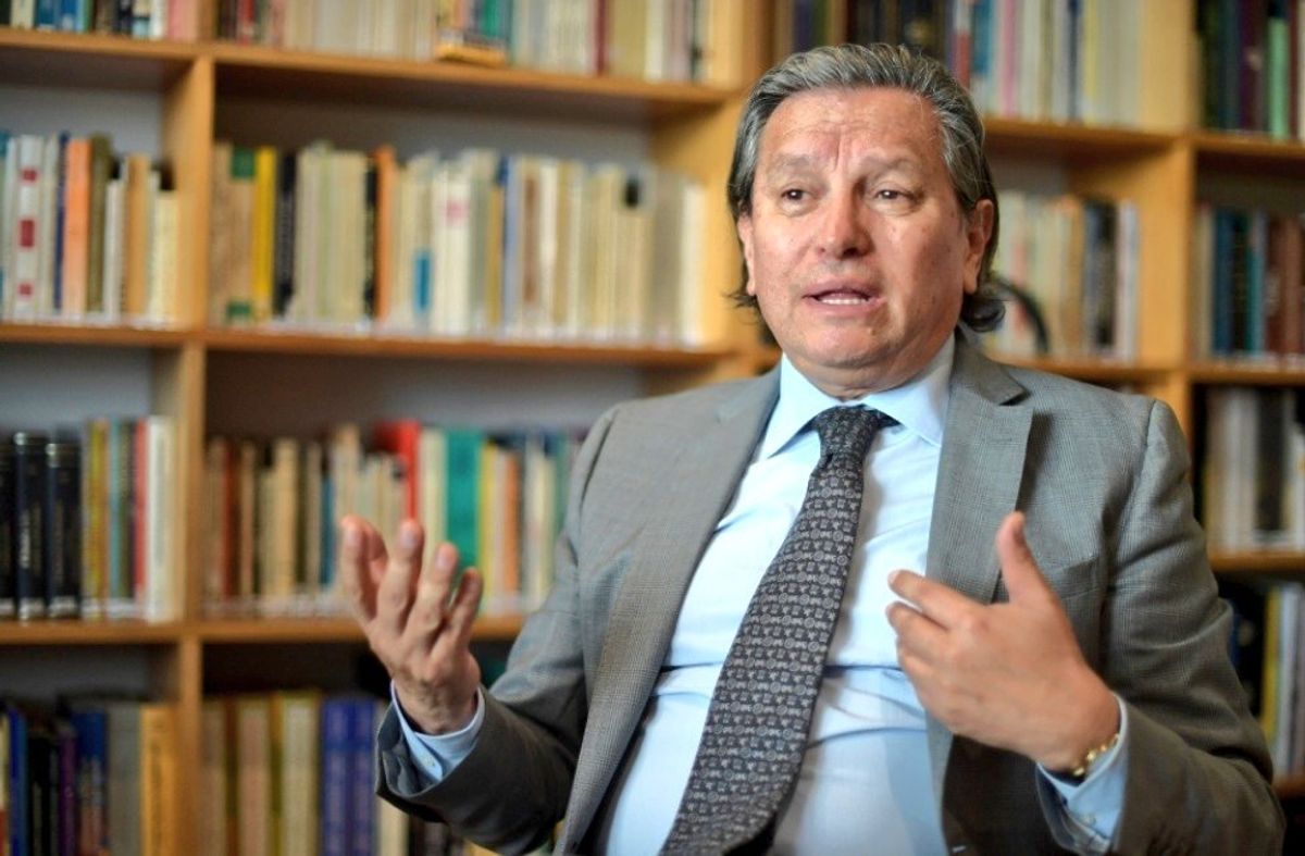 Petro designa a exconsejero electoral como jefe negociador con Segunda Marquetalia
