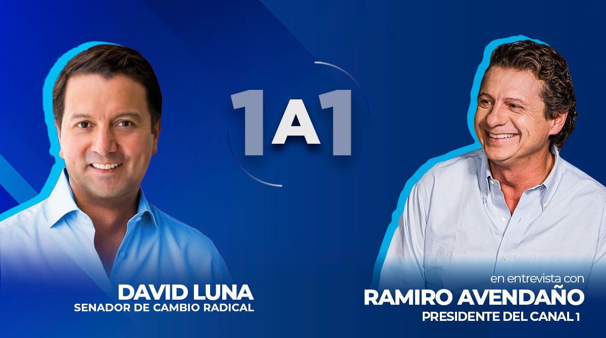 David Luna 1 a 1