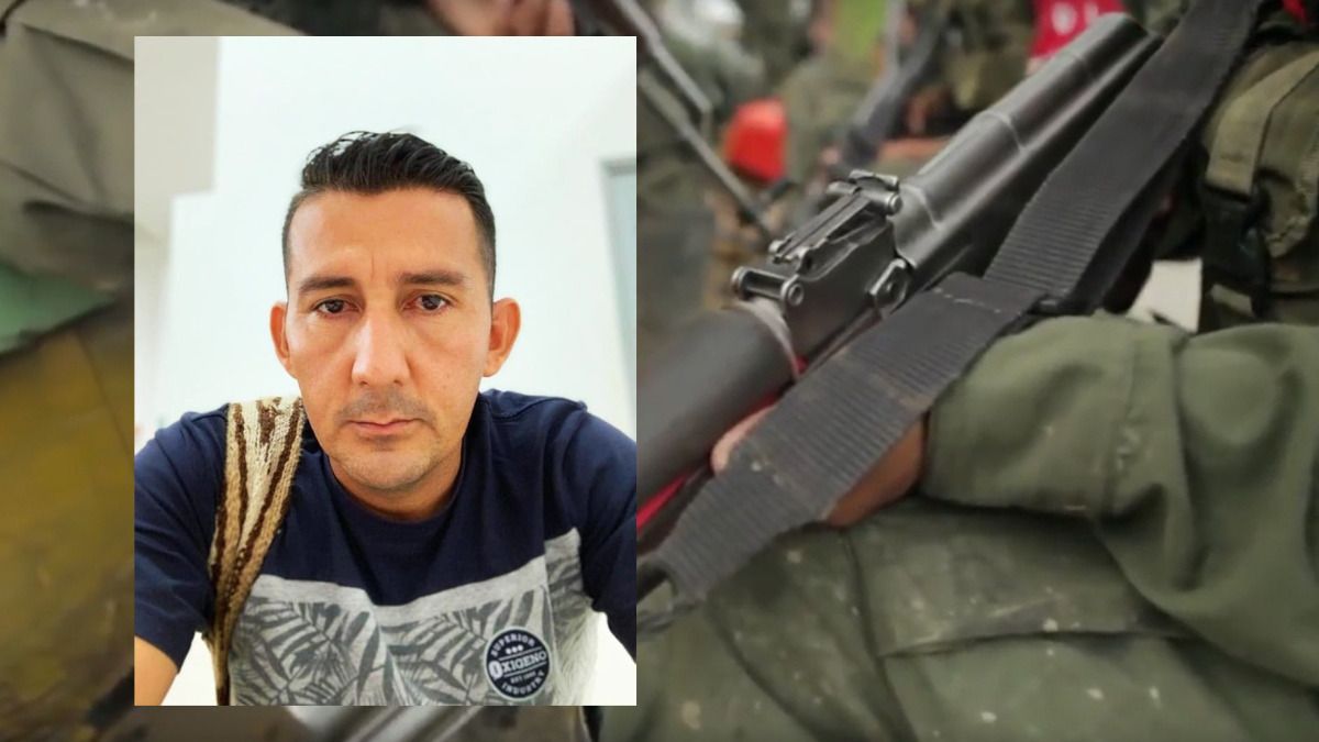Comando armado habría secuestrado y asesinado a reconocido líder social en Arauca