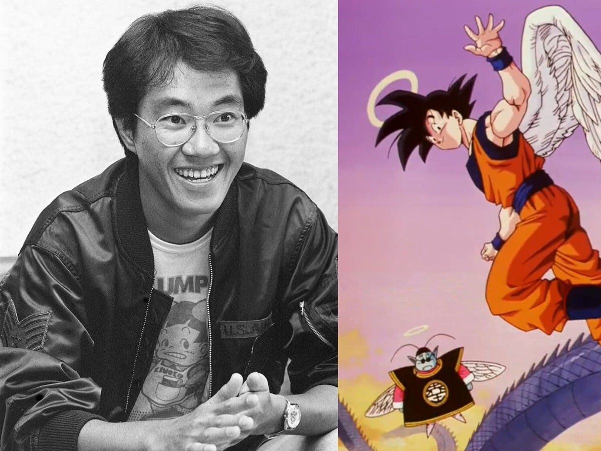 Falleció a sus 68 años Akira Toriyama, el creador de Dragon Ball