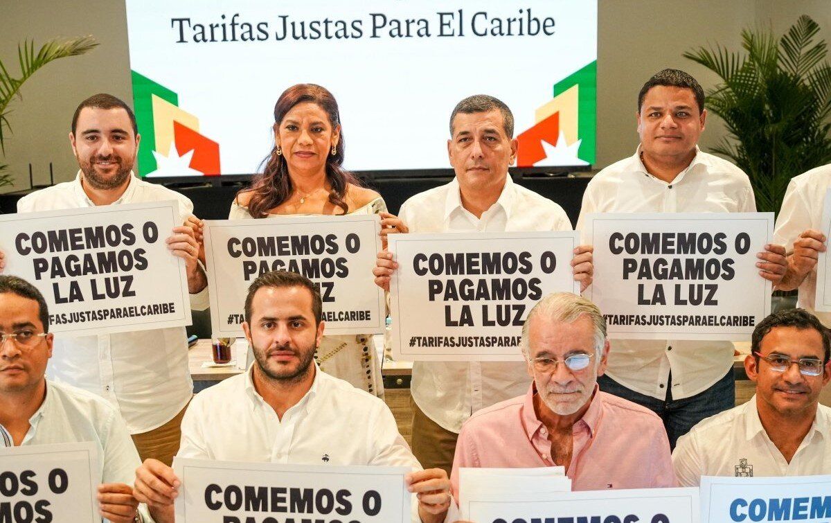 Alcalde de Cartagena no asistirá a la Cumbre Energética Caribe: estas son sus razones