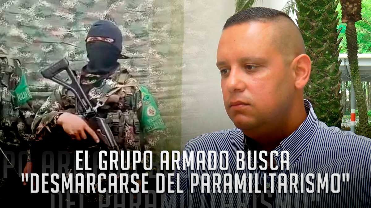 Autodefensas Gaitanistas (AGC) se rebautizan como Ejército Gaitanista de Colombia (EGC)