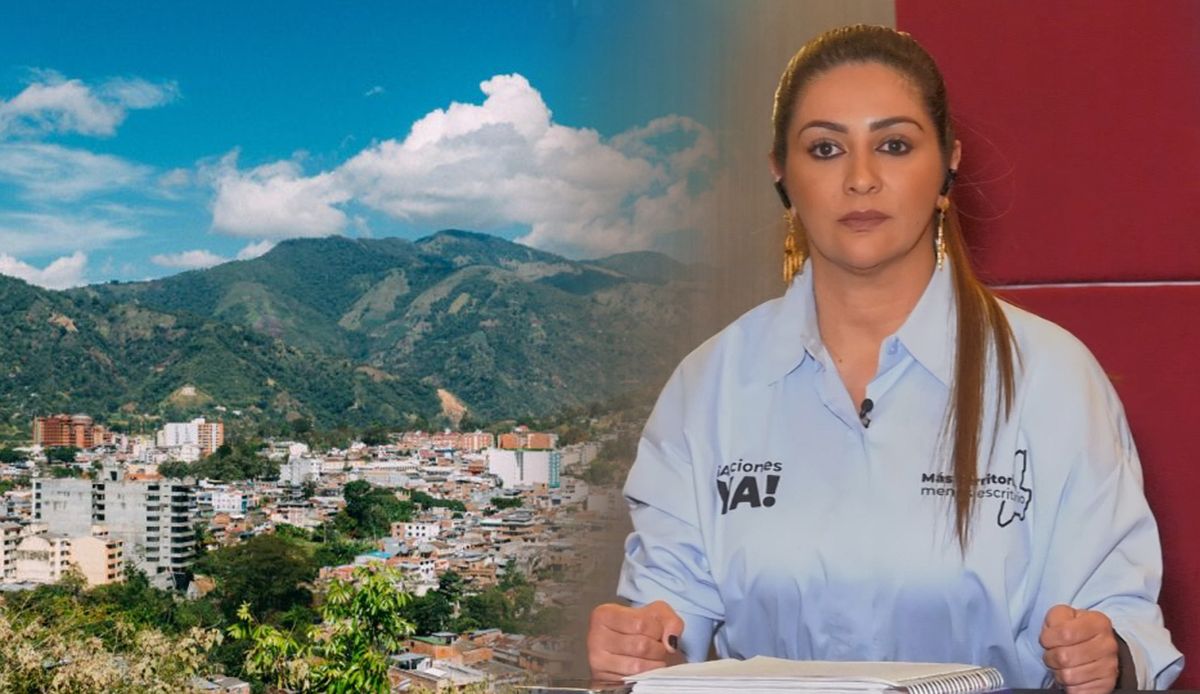 Gobernadora del Tolima asegura que han vuelto los retenes ilegales al departamento