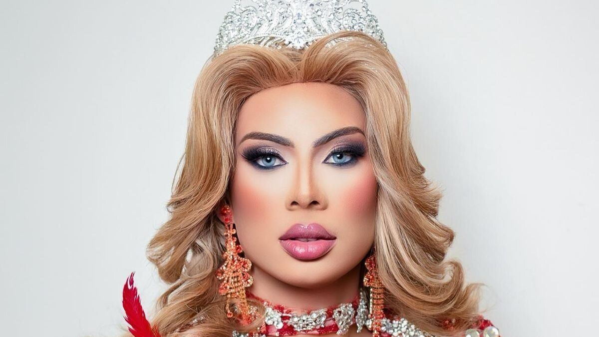Miss Gay 2024: Khistiana Peython coronada como nueva reina de la diversidad