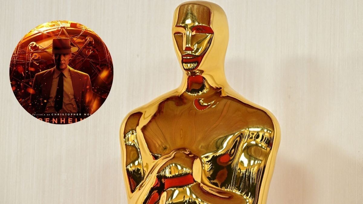 ‘Oppenheimer’, Mejor Película en los Oscar: aquí la lista de ganadores completa