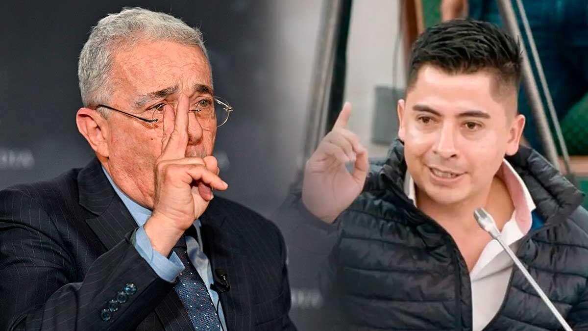 Expresidente Uribe concilia con el senador Ariel Ávila en la Corte Suprema