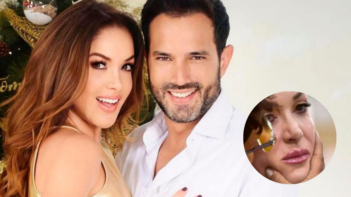 Video | Alejandro Estrada enfrentó a Nataly Umaña en La Casa de los Famosos: “Sé feliz”