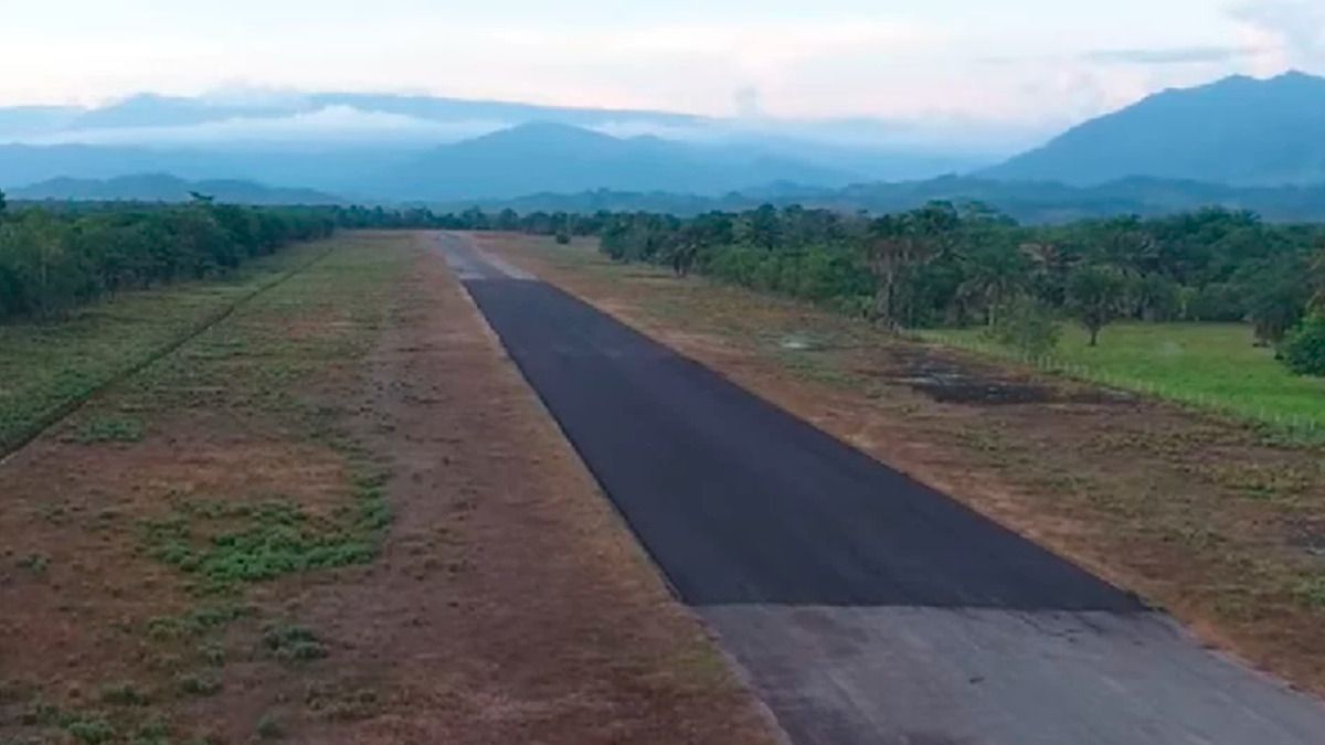 Ordenan proteger zonas aledañas a aeropuerto colombiano donde puede haber desaparecidos