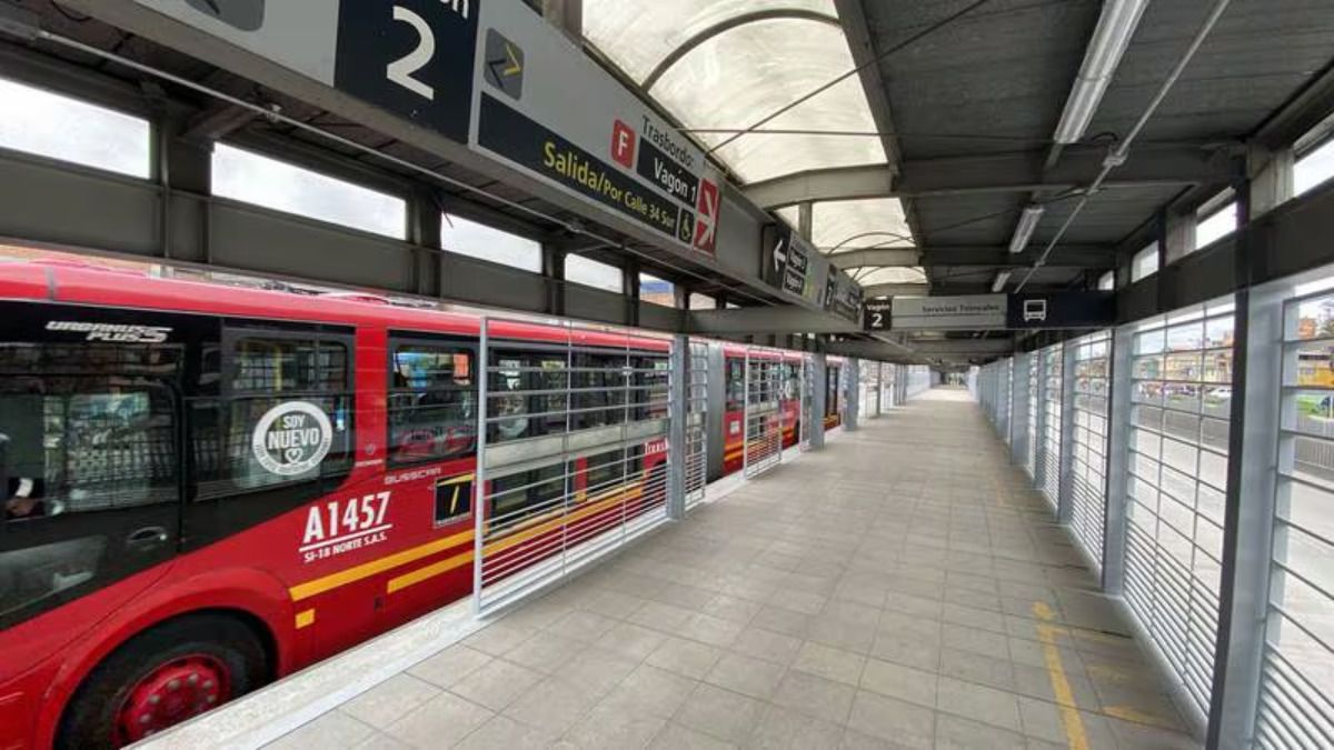 Conozca las cuatro estaciones de TransMilenio que cerrarán por obras del Metro en Bogotá