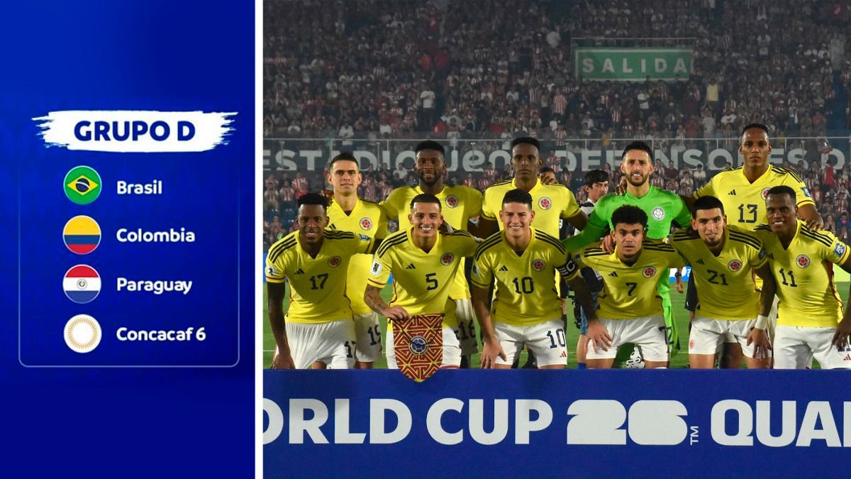 Colombia conocerá a su último rival para la Copa América ¿Reencuentro con un extécnico?