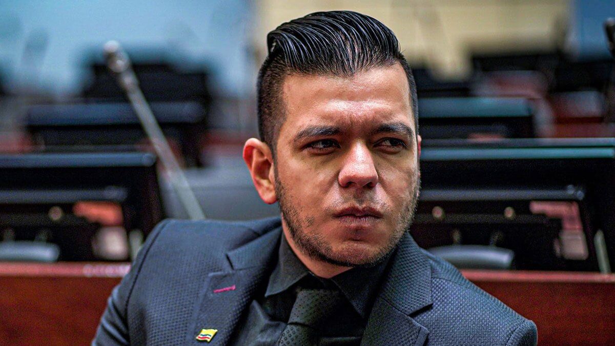 Jota Pe Hernández se pronuncia por solicitud para expulsarlo del partido Verde: esto dijo