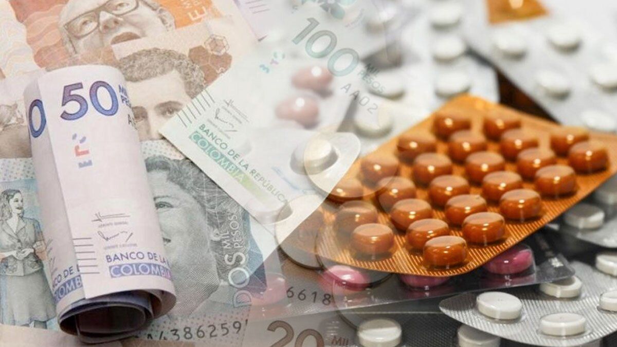 Gobierno pretende ponerle freno a precios de medicamentos