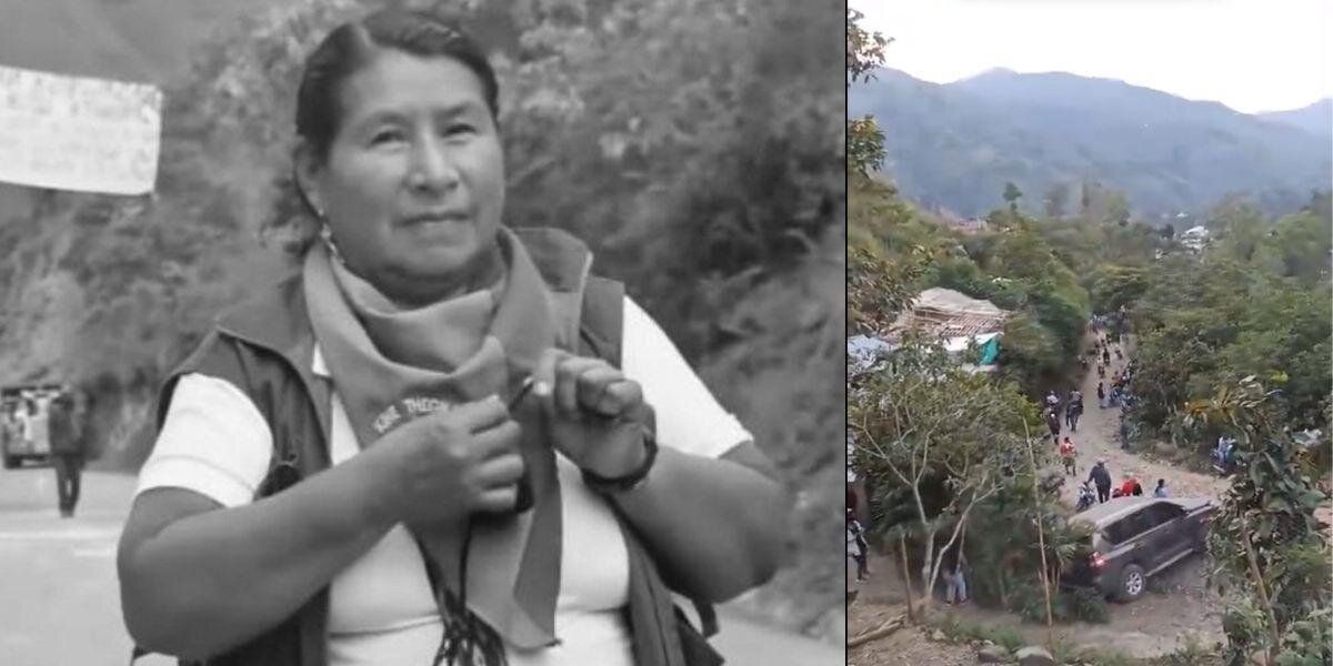 Murió Carmelina Yule, lideresa indígena que había sido herida tras ataque del EMC en Cauca