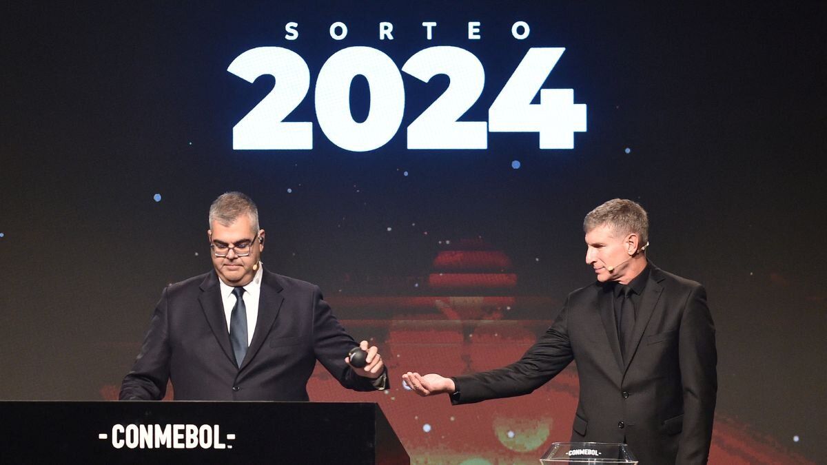 Sorteo Conmebol Libertadores y Sudamericana: ¿contra quién se enfrentarán los colombianos?