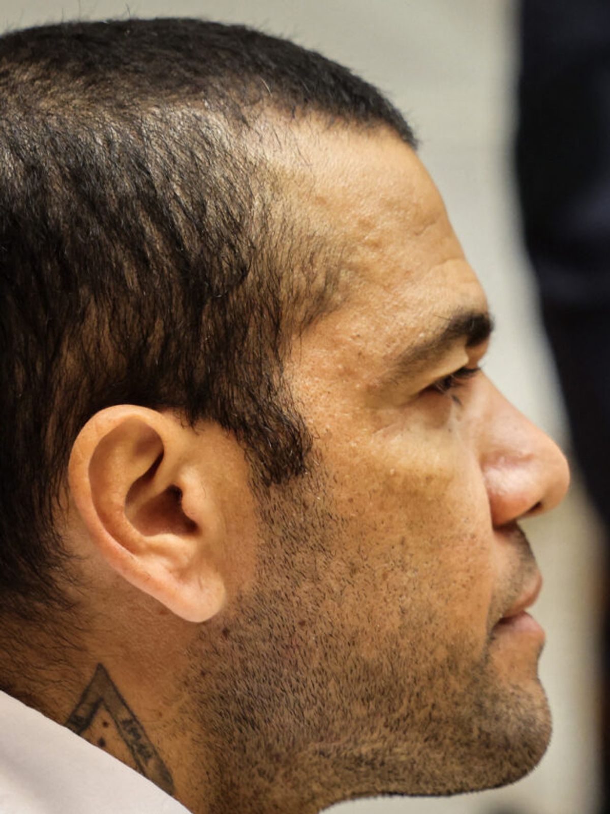 Dani Alves en libertad condicional: víctima señaló decisión como un “baldado de agua fría”