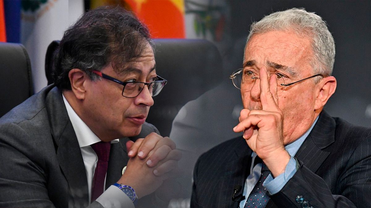 “Mi gobierno no persigue a la oposición”: Petro sobre llamado a juicio de Álvaro Uribe
