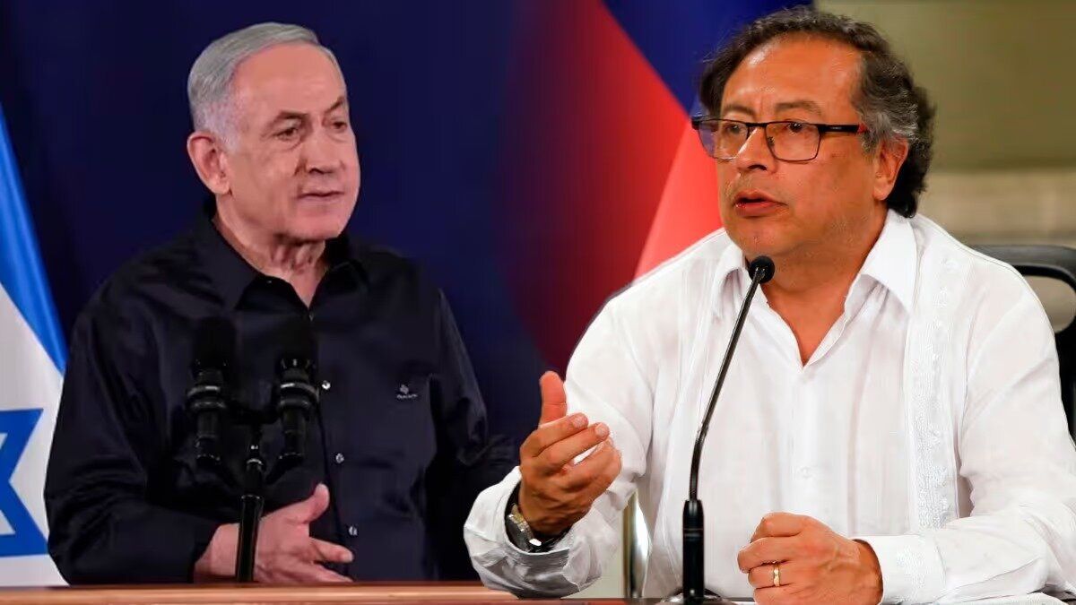 Petro advierte a Israel que romperá relaciones diplomáticas si no cumple resolución de ONU