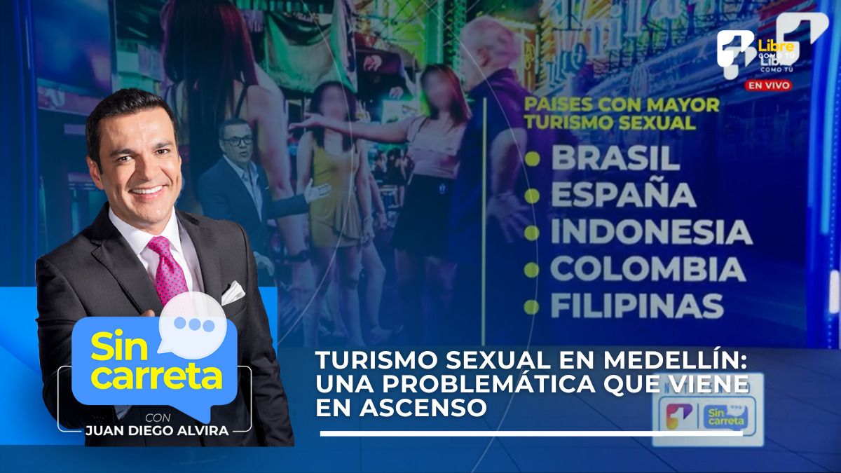 Turismo sexual Medellín